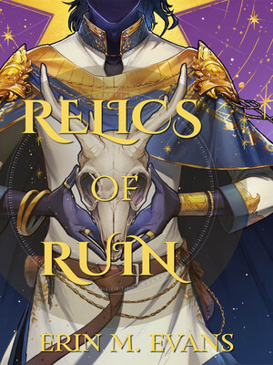 cover image of Relics of Ruin